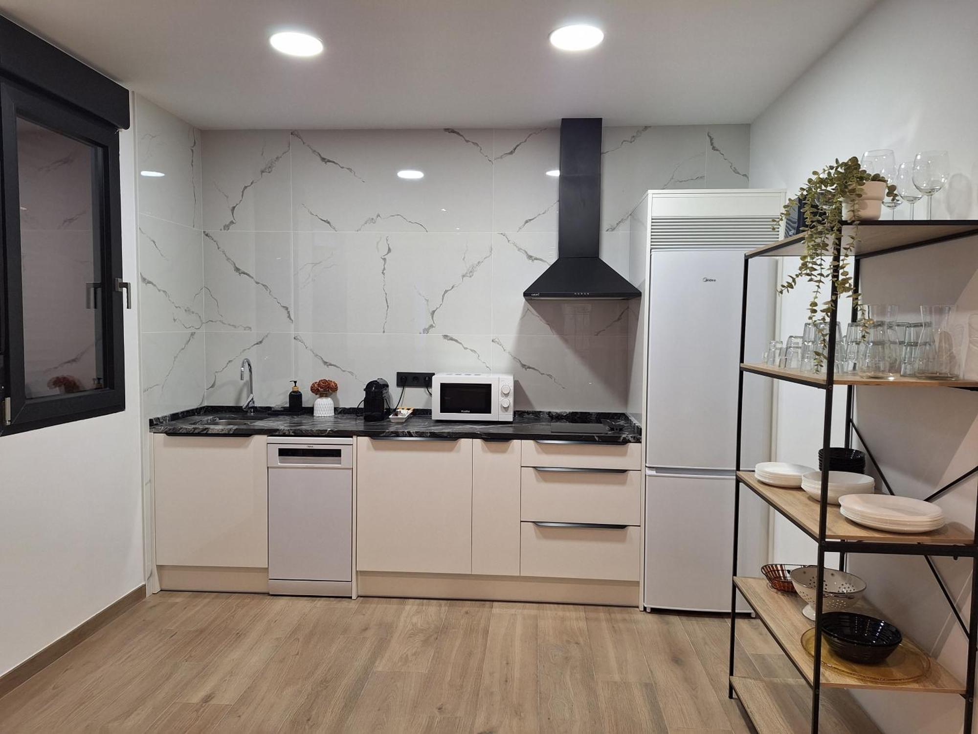 Aromas Del Jiloca, Tierra De Trufas Apartment Calamocha Bagian luar foto